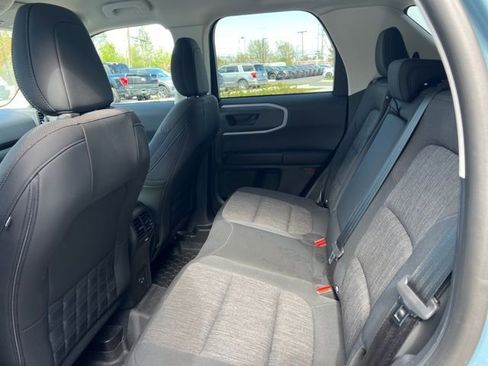 Used 2023 Ford Bronco Sport Big Bend AWD/4WD image 16