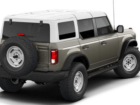 New 2026 Ford Bronco Heritage Edition AWD/4WD image 28