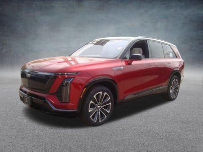 New 2026 Cadillac Vistiq Sport