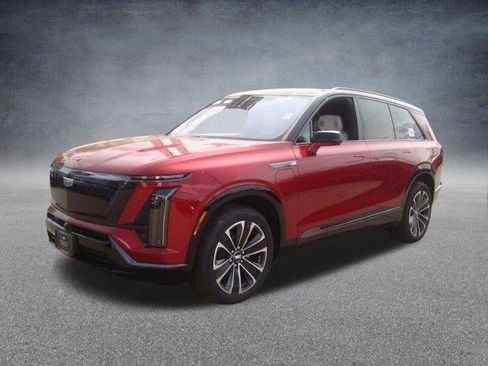 New 2026 Cadillac Vistiq Sport image 1