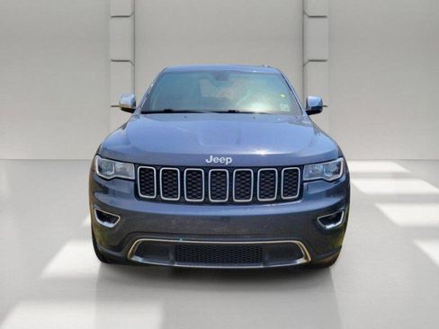 Used 2019 Jeep Grand Cherokee Limited RWD image 2