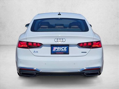 Used 2023 Audi A5 2.0T Premium w/ Convenience Package AWD/4WD image 7
