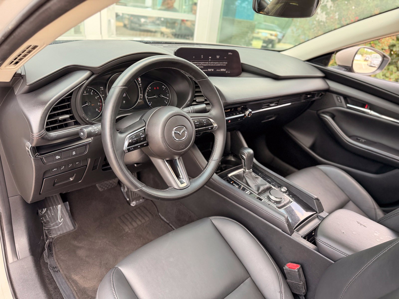 Used 2025 MAZDA MAZDA3 s FWD image 20
