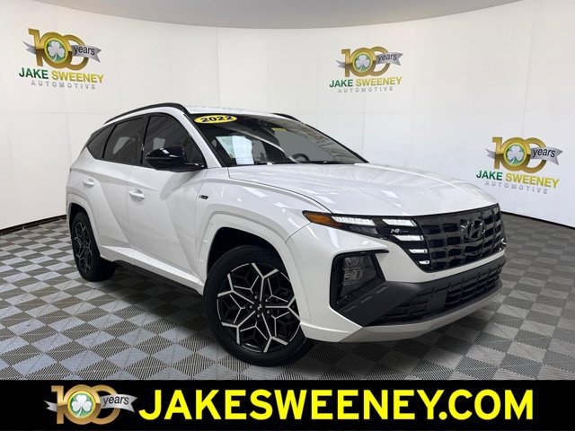 Used 2022 Hyundai Tucson N Line AWD/4WD image 1