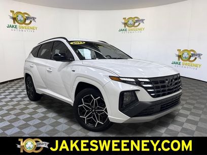 Used 2022 Hyundai Tucson N Line
