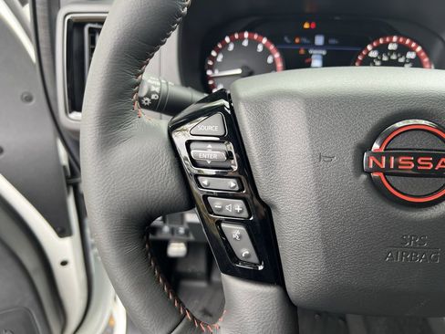 New 2026 Nissan Frontier PRO-4X w/ Pro Premium Package image 16