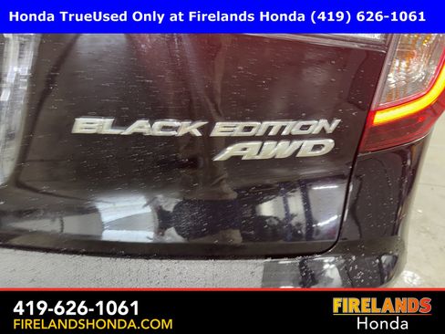 Certified 2020 Honda Pilot Black Edition image 48