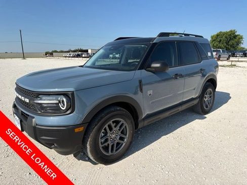 New 2026 Ford Bronco Sport Big Bend w/ Convenience Package AWD/4WD image 1