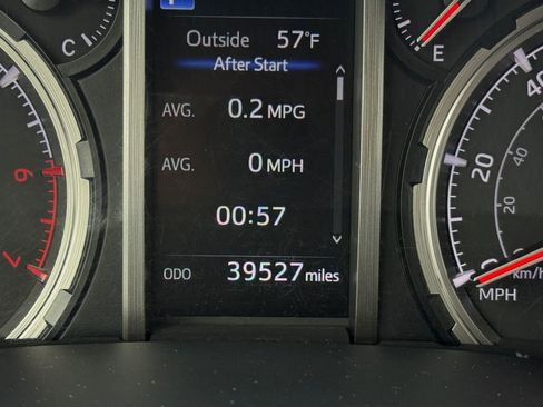 Used 2023 Toyota 4Runner TRD Sport w/ Technology Package AWD/4WD image 13