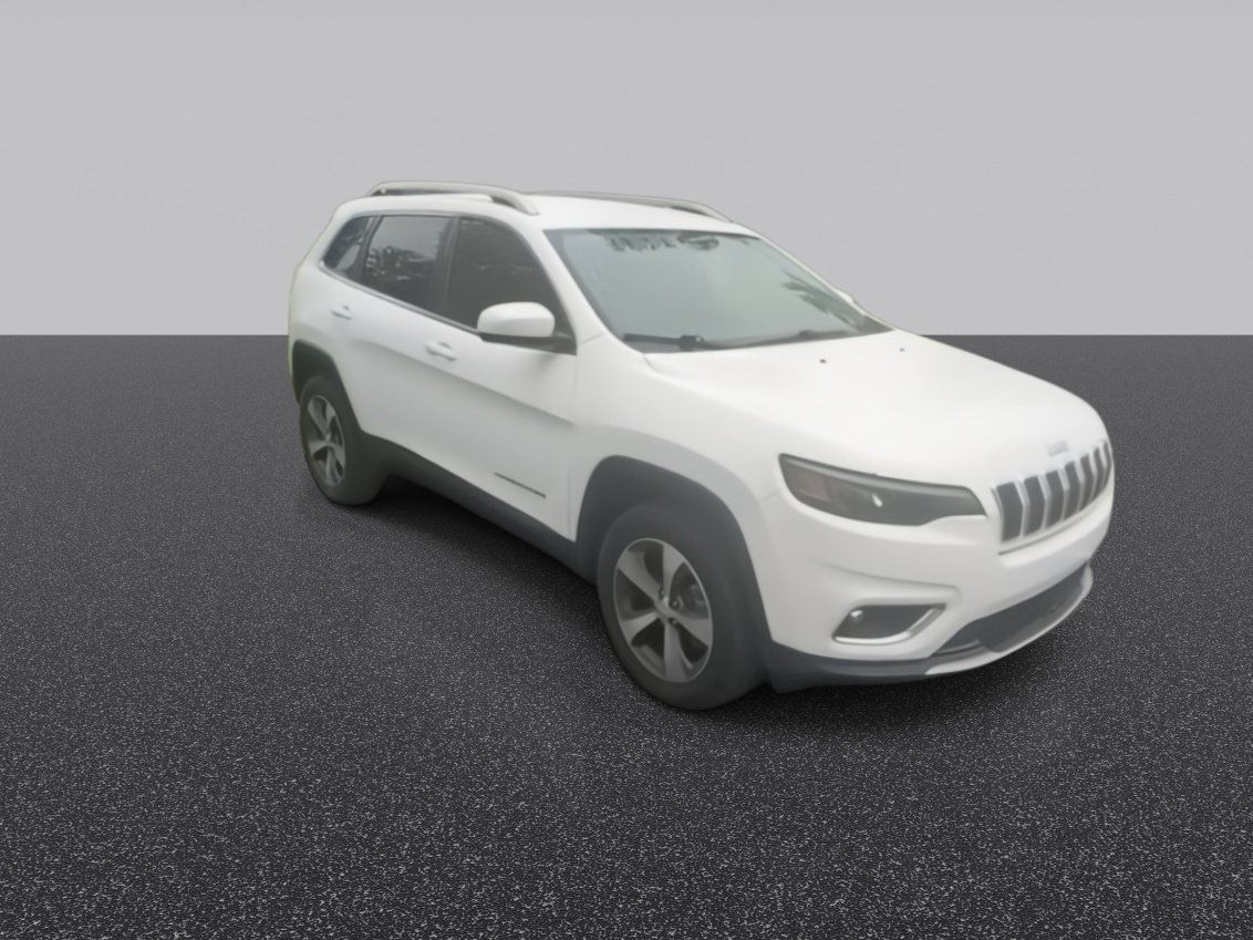 Used 2020 Jeep Cherokee Limited AWD/4WD image 3