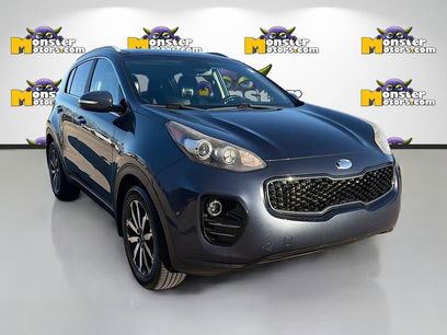 Used 2017 Kia Sportage EX w/ EX Premium Package