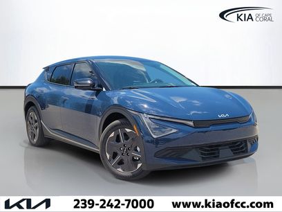 New 2026 Kia EV6 Light