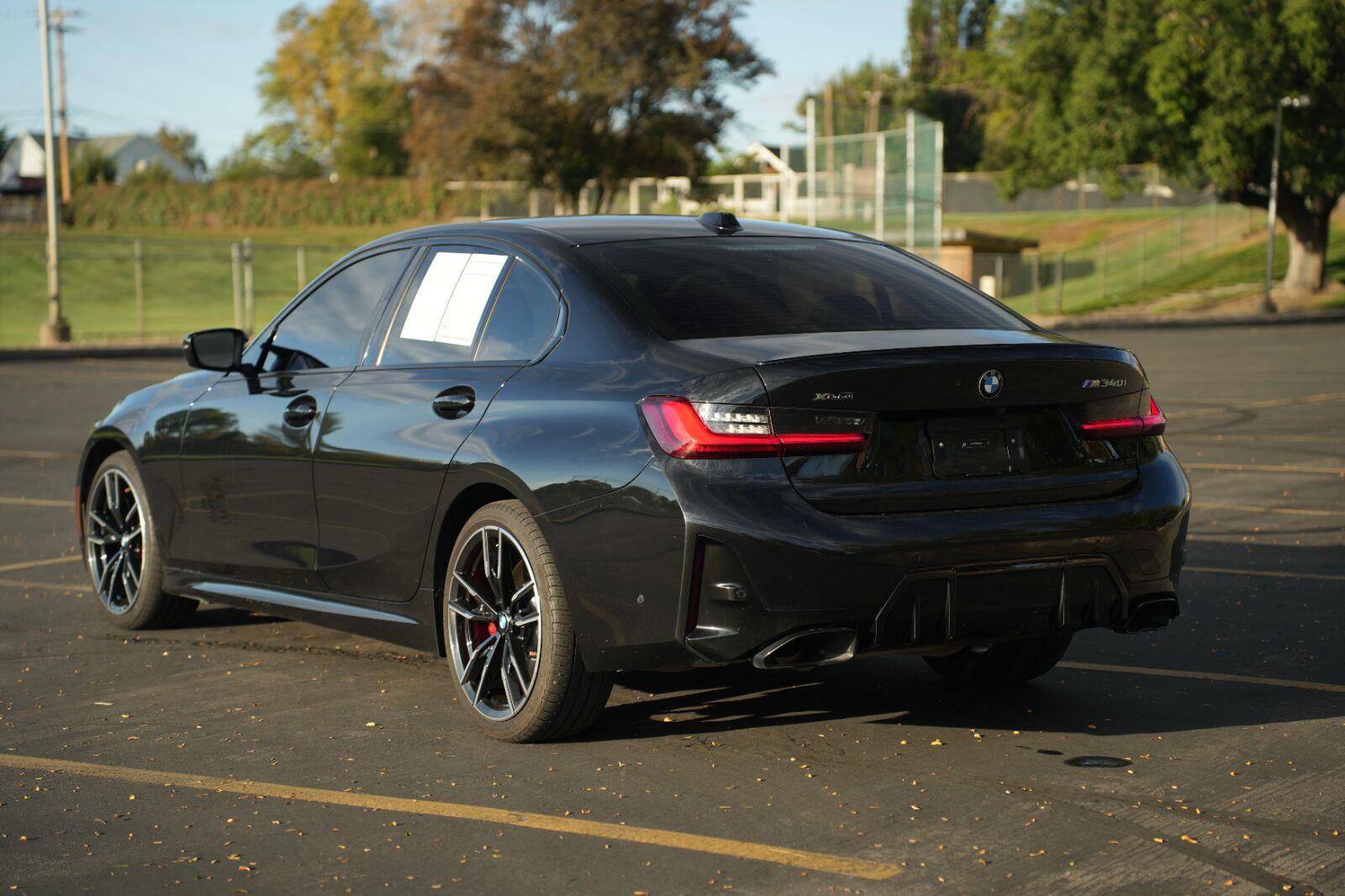Used 2024 BMW M340i xDrive AWD/4WD image 3