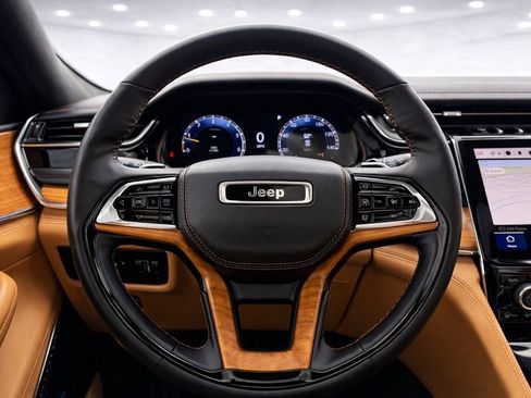 Used 2023 Jeep Grand Cherokee L Summit image 26