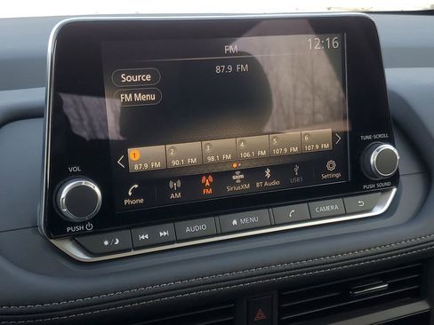 New 2026 Nissan Rogue SV w/ Cold Weather Package image 20