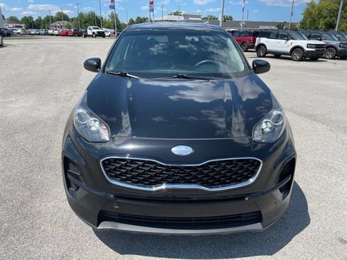 Used 2021 Kia Sportage LX FWD image 3