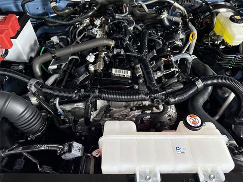 Certified 2025 Toyota 4Runner TRD Sport image 42