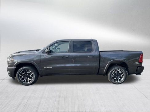 New 2026 RAM 1500 Laramie w/ Sport Appearance Package image 8