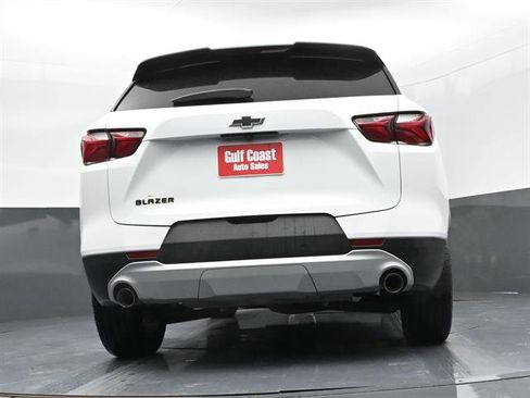 Used 2022 Chevrolet Blazer LT w/ Redline Edition FWD image 33