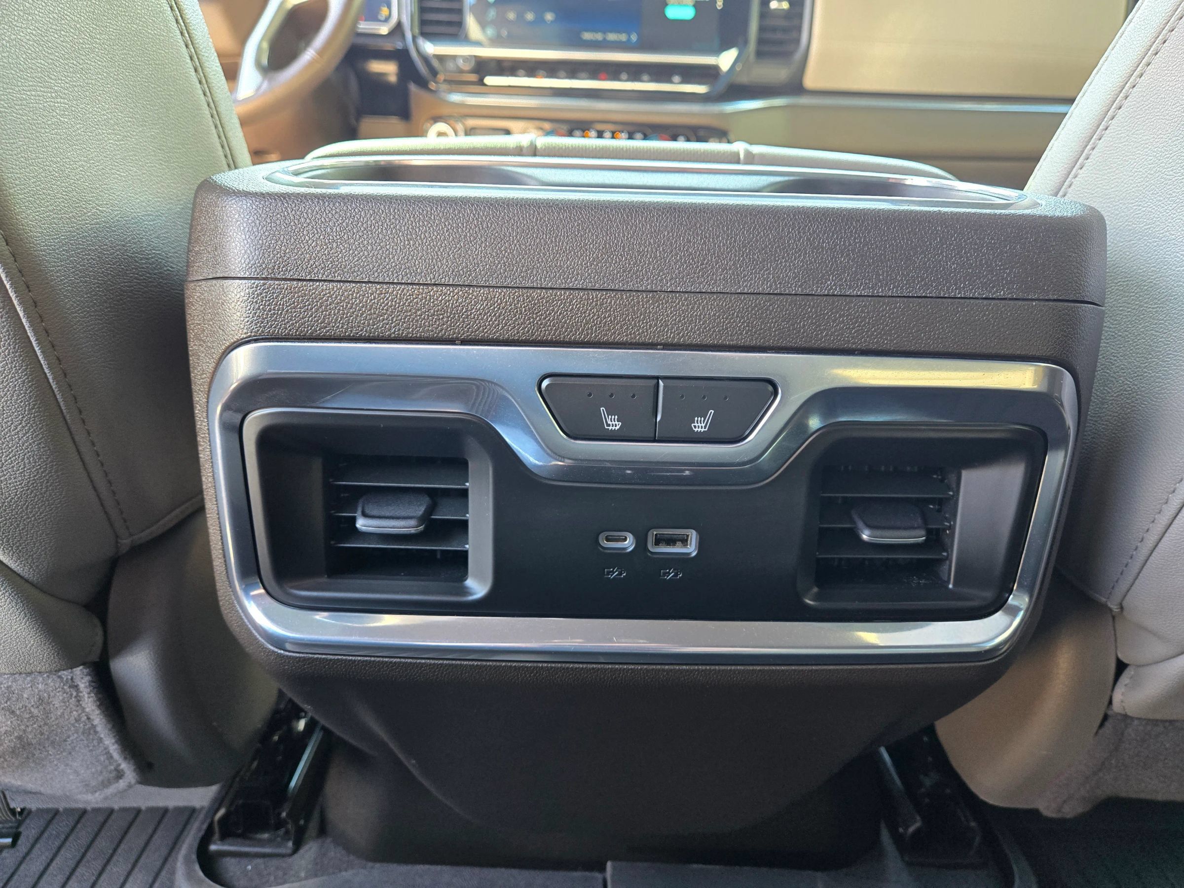 Used 2023 Chevrolet Silverado 1500 LTZ w/ LTZ Premium Texas Edition AWD/4WD image 18
