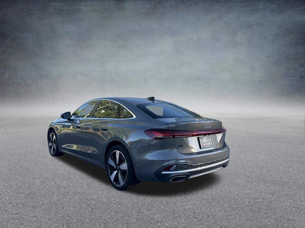 Used 2025 Audi A5 Premium Plus AWD/4WD image 3