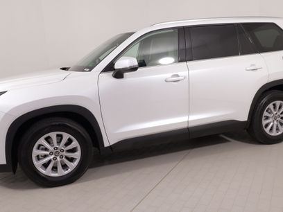 Used 2024 Toyota Grand Highlander XLE