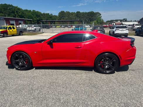 Used 2024 Chevrolet Camaro SS image 4