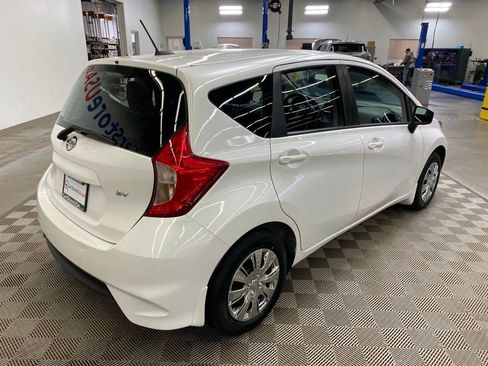 Used 2018 Nissan Versa Note SV image 8