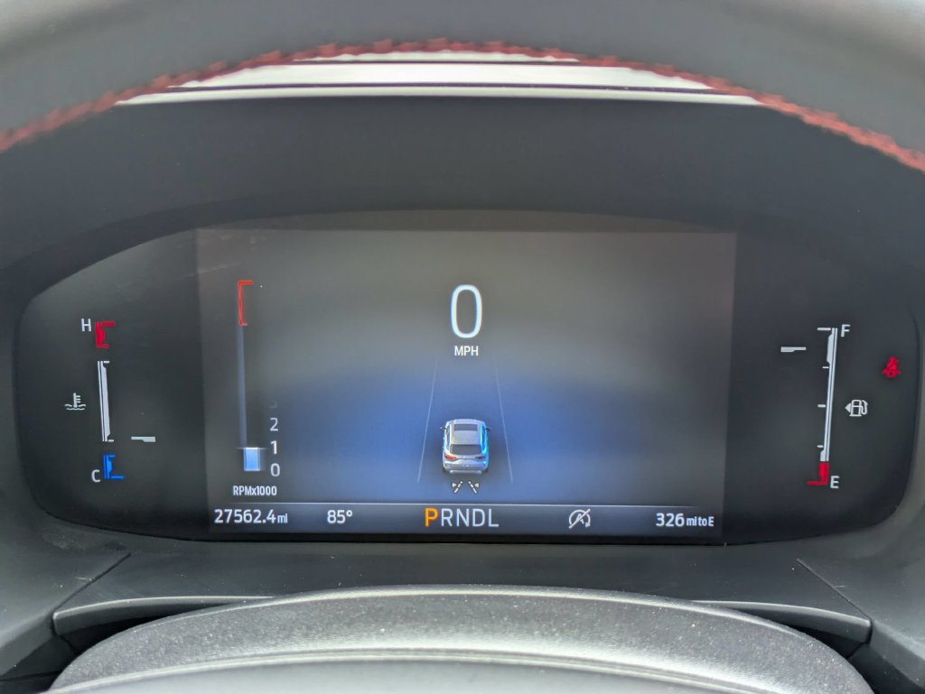 Used 2025 Ford Escape ST-Line AWD/4WD image 16