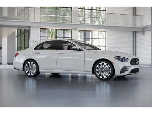 Certified 2023 Mercedes-Benz E 450 4MATIC Sedan image 14