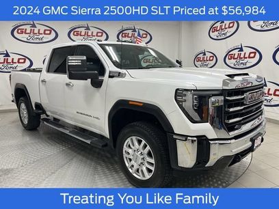 Used 2024 GMC Sierra 2500 SLT w/ Texas SLT Premium Package
