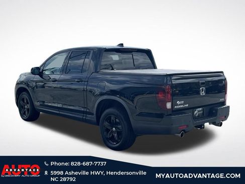Used 2022 Honda Ridgeline Black Edition image 6