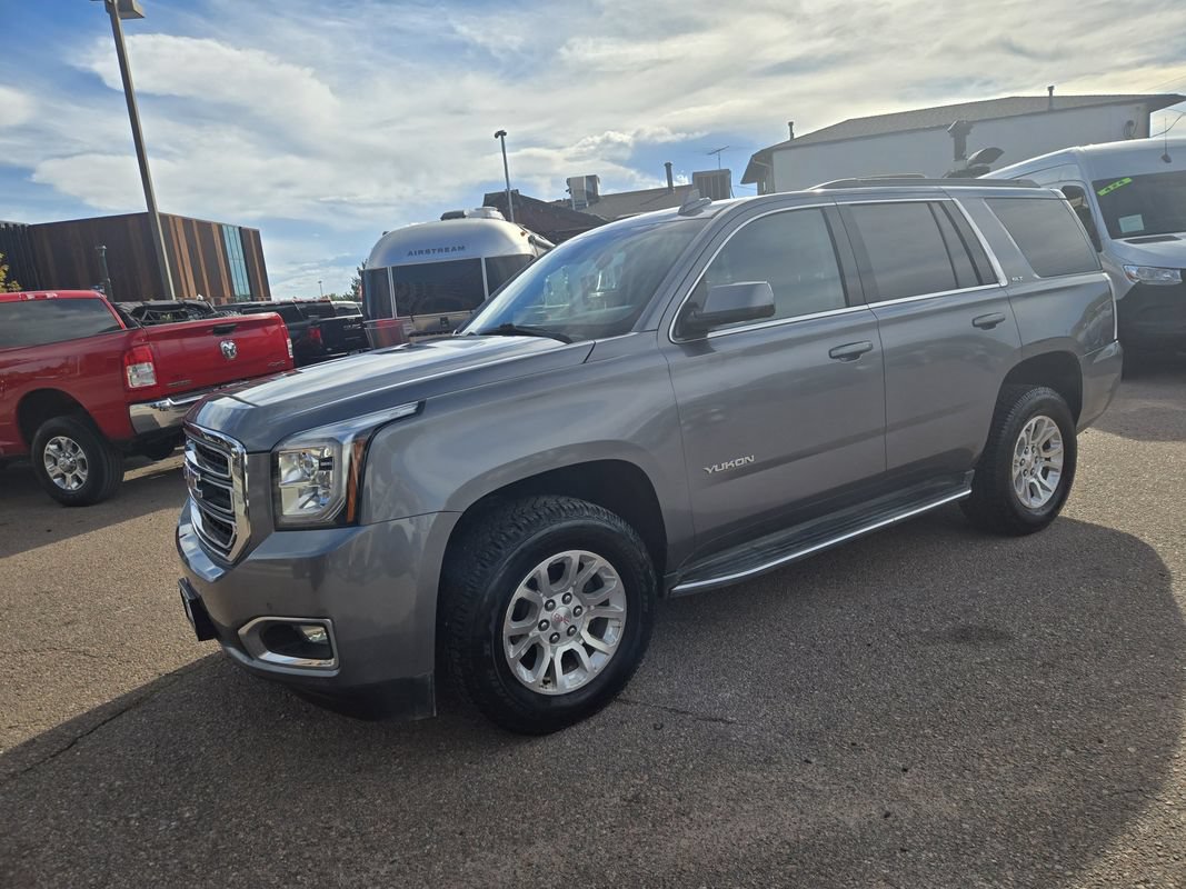 Used 2018 GMC Yukon SLT w/ Open Road Package AWD/4WD image 6