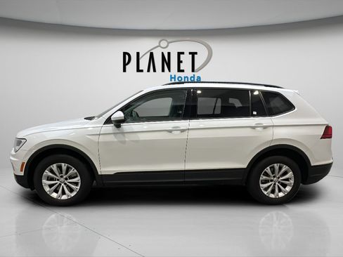 Used 2018 Volkswagen Tiguan S AWD/4WD image 9