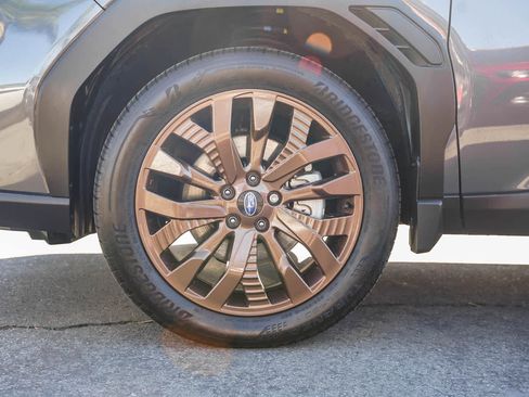 Certified 2025 Subaru Forester Sport image 9