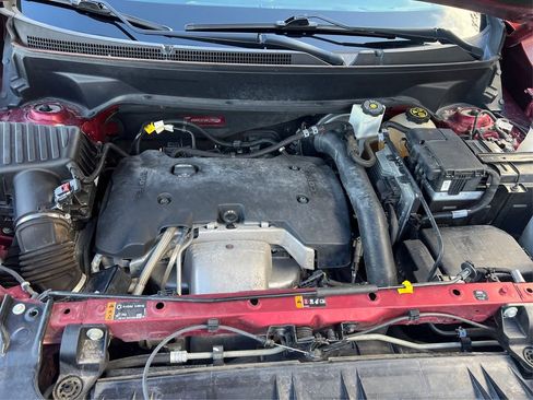 Used 2019 GMC Terrain Denali w/ LPO, 'HIT The Road' Package image 12