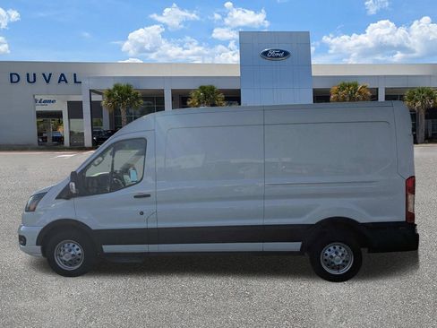 Used 2022 Ford Transit 350 Medium Roof w/ Load Area Protection Package RWD image 7