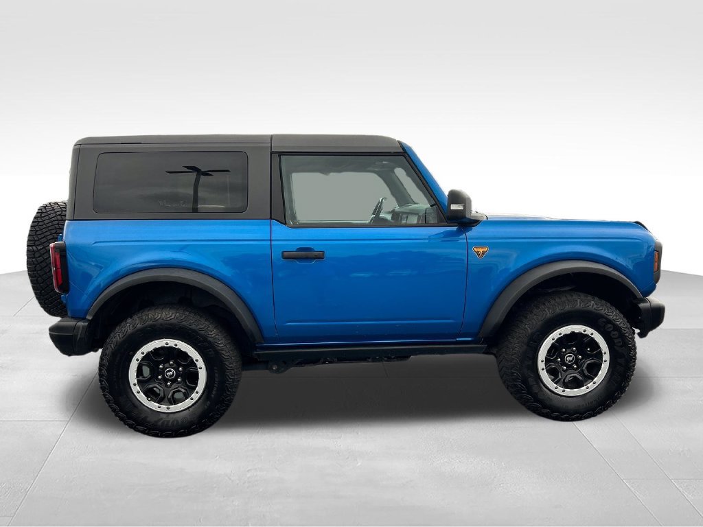 Used 2023 Ford Bronco Badlands w/ Sasquatch Package AWD/4WD image 6