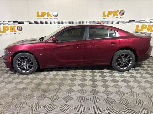 Used 2018 Dodge Charger GT w/ Navigation & Travel Group AWD/4WD image 6