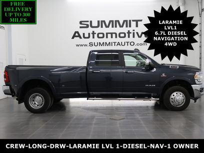 Used 2019 RAM 3500 Laramie