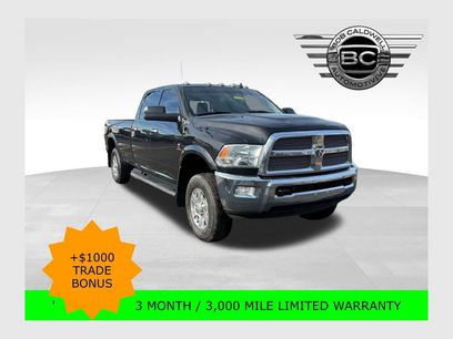 Used 2018 RAM 2500 Big Horn w/ Harvest Edition
