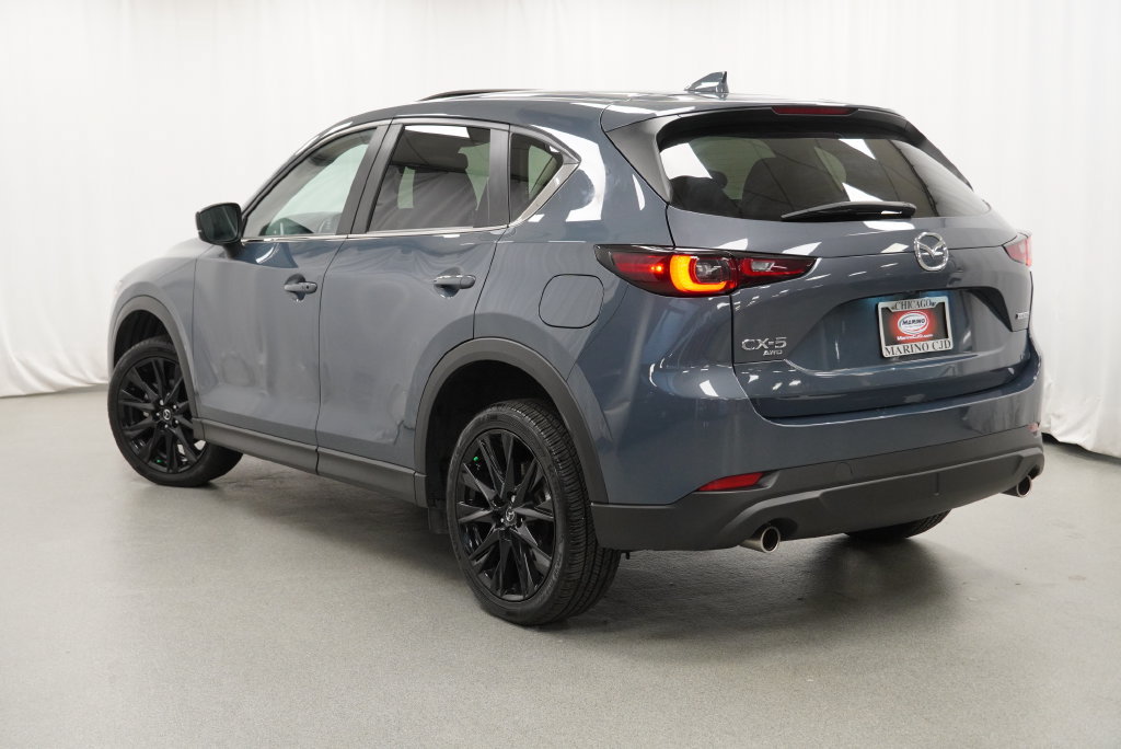 Used 2025 MAZDA CX-5 Carbon Edition AWD/4WD image 24