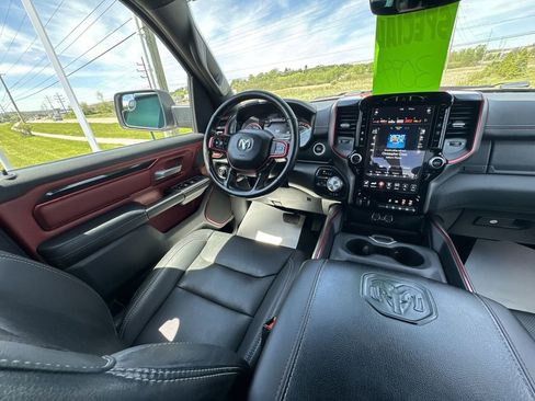 Used 2020 RAM 1500 Rebel w/ Rebel Level 2 Equipment Group AWD/4WD image 15