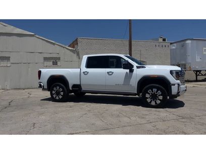New 2026 GMC Sierra 2500 Denali w/ Denali Reserve Package