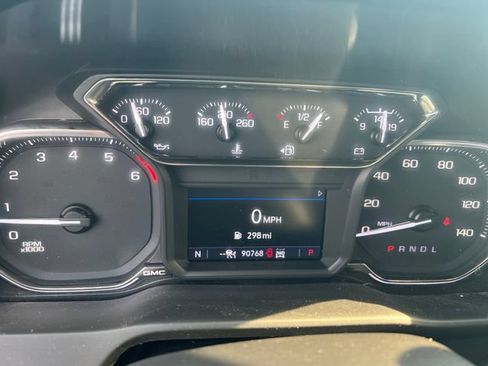 Used 2022 GMC Sierra 1500 SLT w/ SLT Convenience Package AWD/4WD image 18