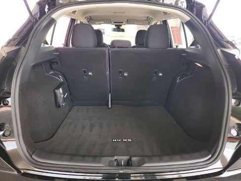 Certified 2023 Nissan Kicks SV FWD image 13