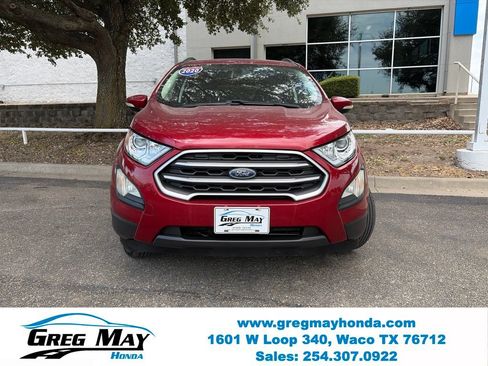 Used 2020 Ford EcoSport SE FWD image 2