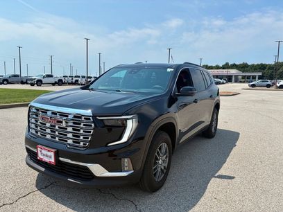 Used 2025 GMC Acadia Elevation