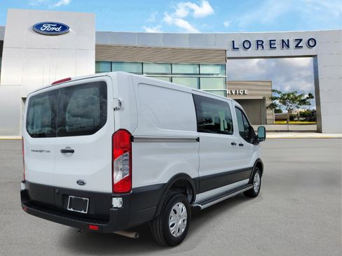 Used 2024 Ford Transit 250 Low Roof w/ Exterior Upgrade Package RWD image 5