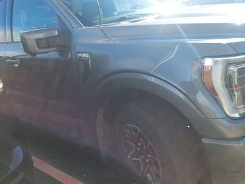 Used 2022 Ford F150 Lariat w/ Equipment Group 502A High image 9